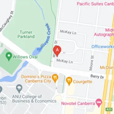 Organised parking available at PCYC Turner Watson St Organised parking available at PCYC Turner Watson St