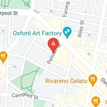 Surry Hills Pelican Street Parking Spot Available Now