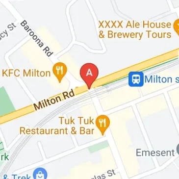 Perfect parking location near Martha Street Milton QLD Perfect parking location near Martha Street Milton QLD