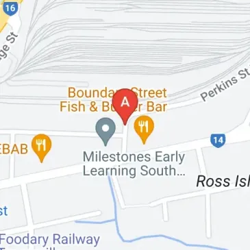 Parking For Rent - Perkins Street West Railway Estate