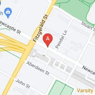 Secure basement parking in Perth near IGA Northbridge