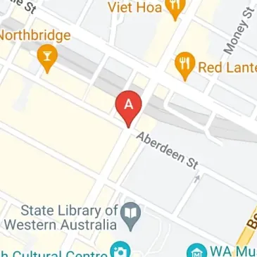 Secure covered parking in Perth close to the CBD area