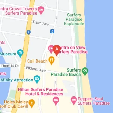 Parking For Rent - Piazza On The Boulevard Surfers Paradise Car Park
