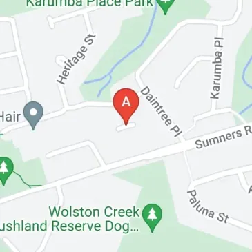 Parking For Rent - Platypus Close, Riverhills