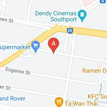 Pohlman Street Southport Gold Coast daily parking spaces