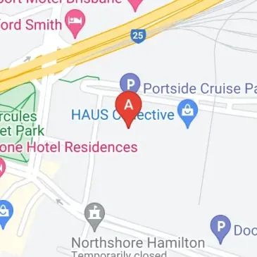 Brisbane Airport parking Portside cheap indoor spaces