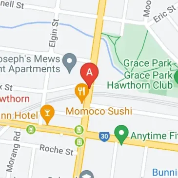 Power Street Hawthorn parking space for rent in a great spot