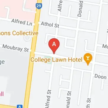 Safe twenty four seven car space close to Alfred Prahran