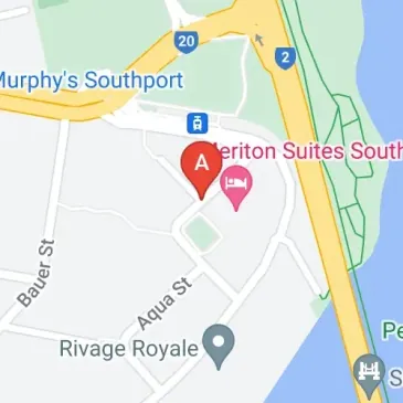 Prestige parking space for rent in Como Crescent Southport