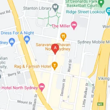 North Sydney parking spaces prime spot negotiable price