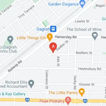 Parking Spaces For Rent - Private Carport Parking Space On A Quiet Street, 1 Minute Walk From Daglish Train Station