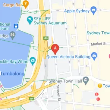 Private carspace lot available for rent Sussex St Sydney