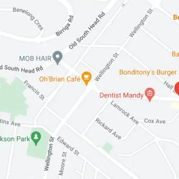 Private Bondi Beach parking and storage space for rent