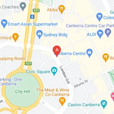 Parking For Rent - Private Parking In Turner (28 Waston St)