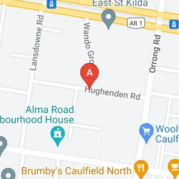 Parking For Rent - Private Parking Undercover St Kilda East Parking For Rent - Private Parking Undercover St Kilda East