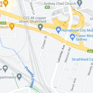 Private car spaces for lease in Strathfield great location