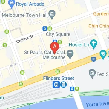Collins Street Melbourne property sale includes parking