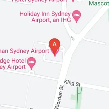 Pullman Sydney Airport Parking For Rent Easy Access