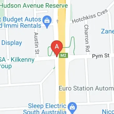 Parking For Rent - Pym, Croydon Park