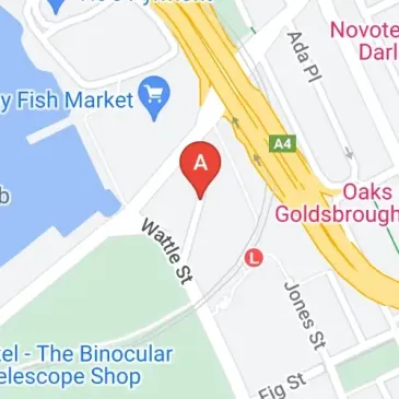 Pyrmont Secure Parking 24 7 Near Fish Market Number 3