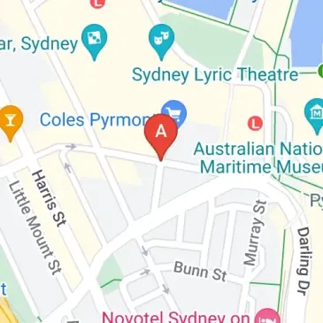 Safe Pyrmont open parking near Star City Darling Harbour