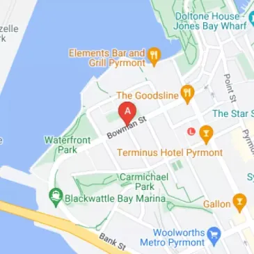 Parking For Rent - Pyrmont Undercover Garage. Tandem Parking