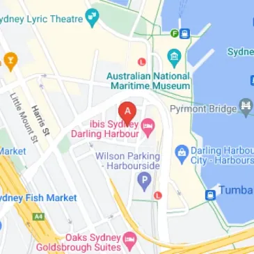 Pyrmont Weekend Parking Near Pyrmont Bridge Hotel ICC