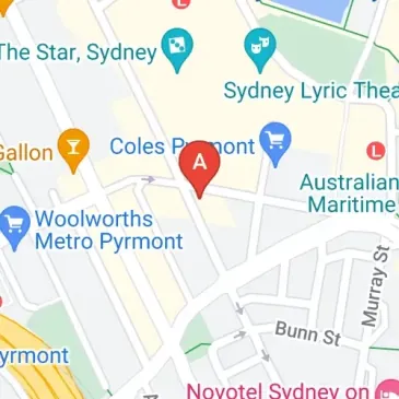 Secure Pyrmount Street parking Sydney city centre spaces