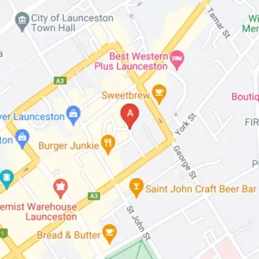 Parking For Rent - Quadrant Plaza, Launceston Car Park