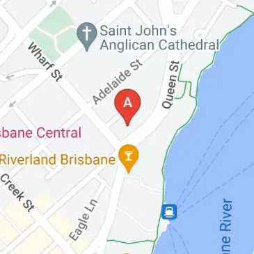 Queen Street Brisbane City parking spot is ready now