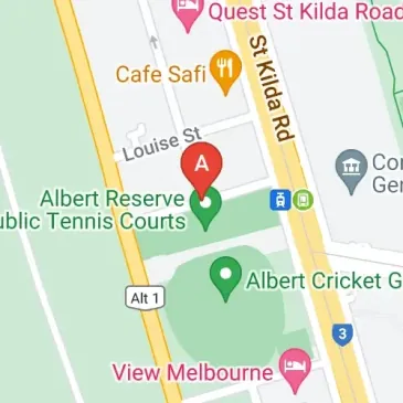 Queens Lane Melbourne carpark long term lease available