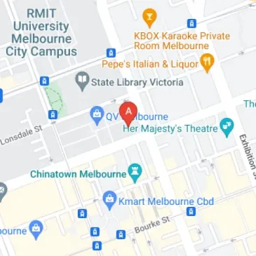 Find parking on Lonsdale Street Melbourne near QV centre