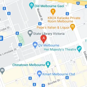 Central Melbourne QV parking space for rent in the CBD