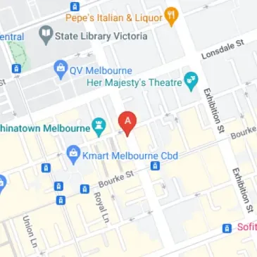 Parking For Rent - Qv1 Resident Carpark Space For Rent