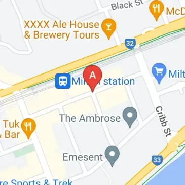 Railway Terrace Milton QLD parking space for rent here