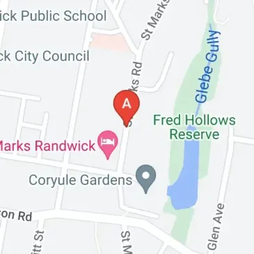 Randwick rooftop car space close to Fred Hollows Reserve