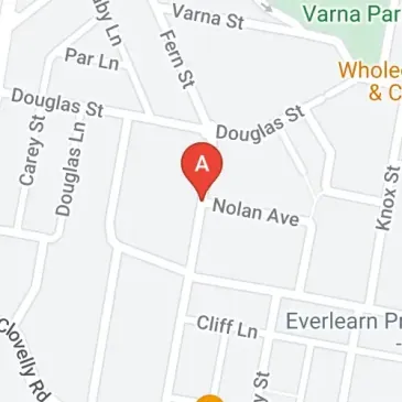 Secure carport parking in Randwick near bus transport