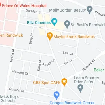 Parking For Rent - Randwick - Safe Undercover Close To The Spot And Pow Hospital