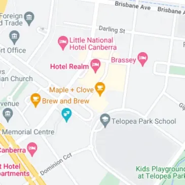 Parking For Rent - The Realm Hotel Barton Car Park