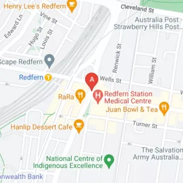 Redfern Secure Lock Up Garage Parking Near Train Station