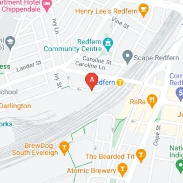 Secure undercover parking at Redfern Station available 24 7 Secure undercover parking at Redfern Station available 24 7