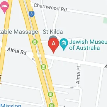 Rent a car park space on Alma Road in beautiful St Kilda