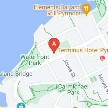 Bowman Street Pyrmont parking available to rent now