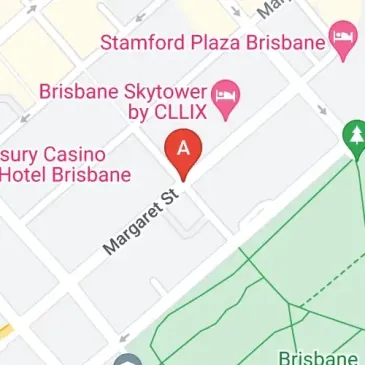Large Reserved Parking Space In The Heart Of Brisbane