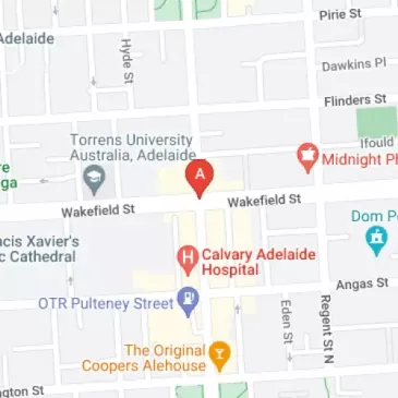 Parking For Rent - Reserved Parking On Pulteney Street