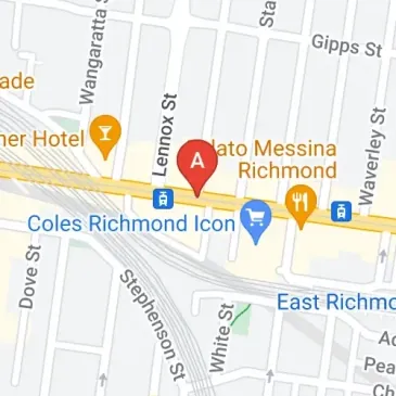 Parking For Rent - Richmond / Cremorne