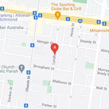 Parking For Rent - Richmond - Lock Up Garage (for Car Parking Only)