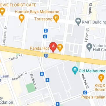 Parking For Rent - Rmit Building 91, Carlton Car Park