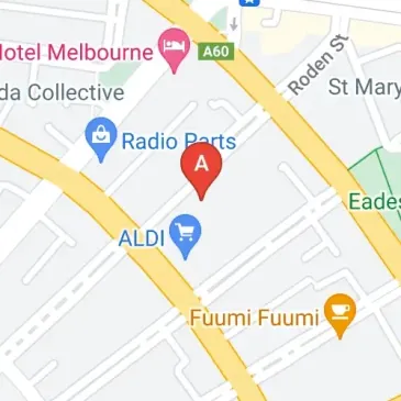 Parking For Rent - Roden St, West Melbourne 3003