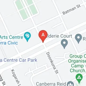 Safe and convenient parking spaces in the heart of Civic